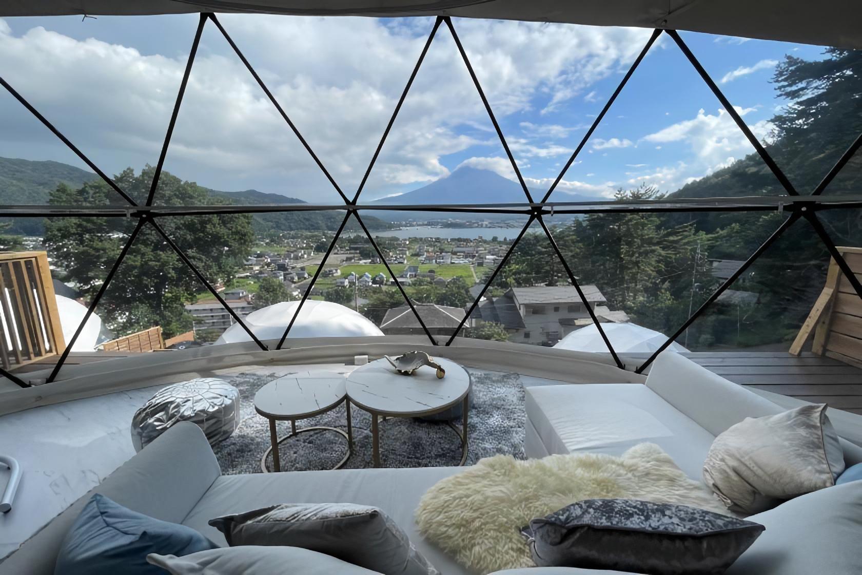 プレジデンシャルスイートの写真