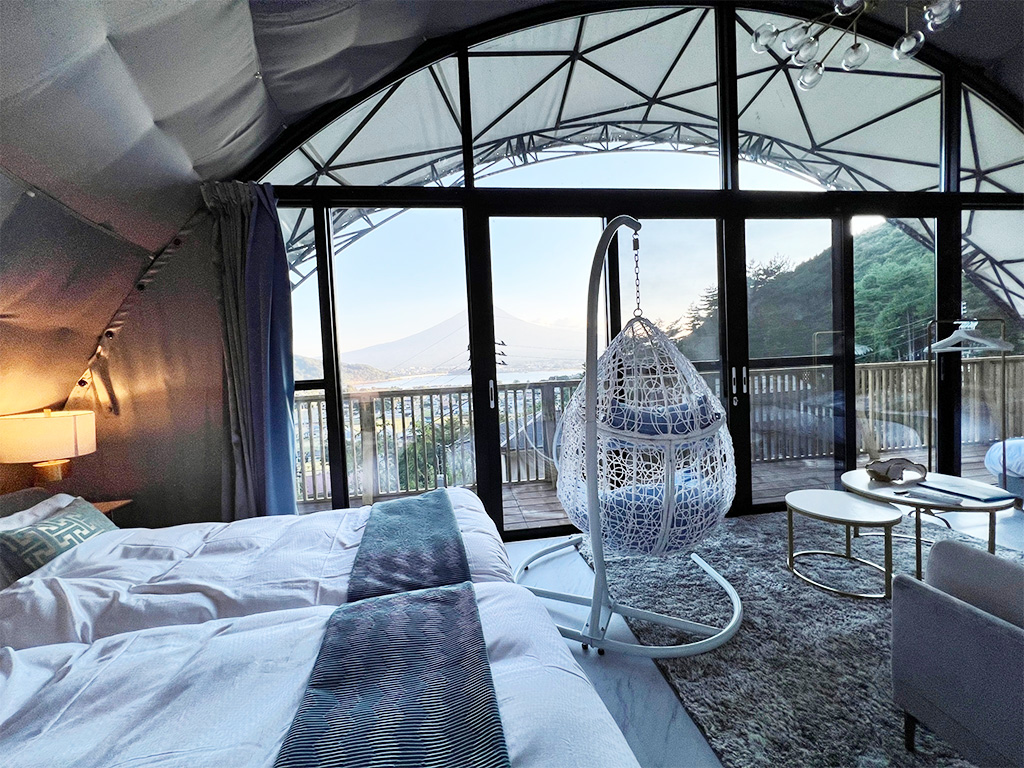 エグゼクティブスイートの写真