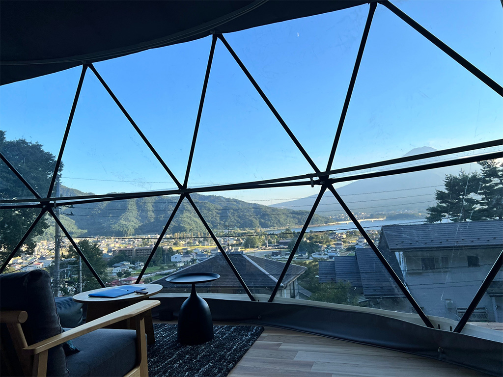 テラススイートの写真